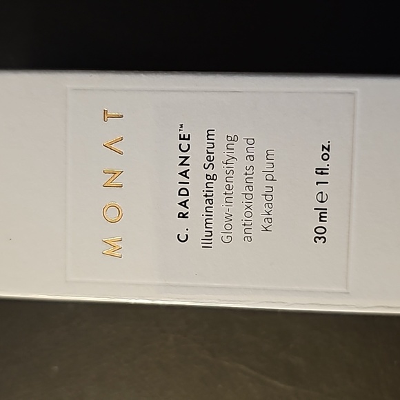 MONAT C. Radiance Illuminating Serum *NEW IN PLASTIC* - Picture 2 of 5